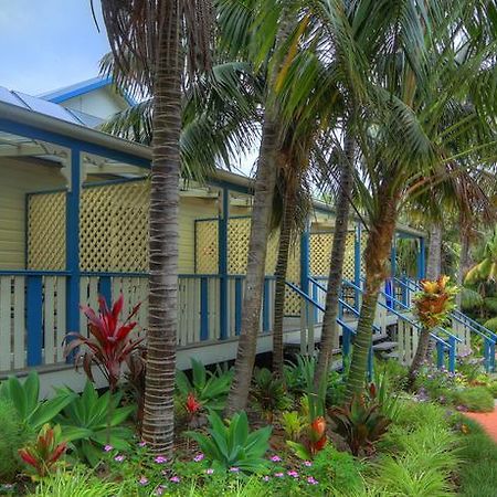 Somerset Apartments Lord Howe Island Bagian luar foto