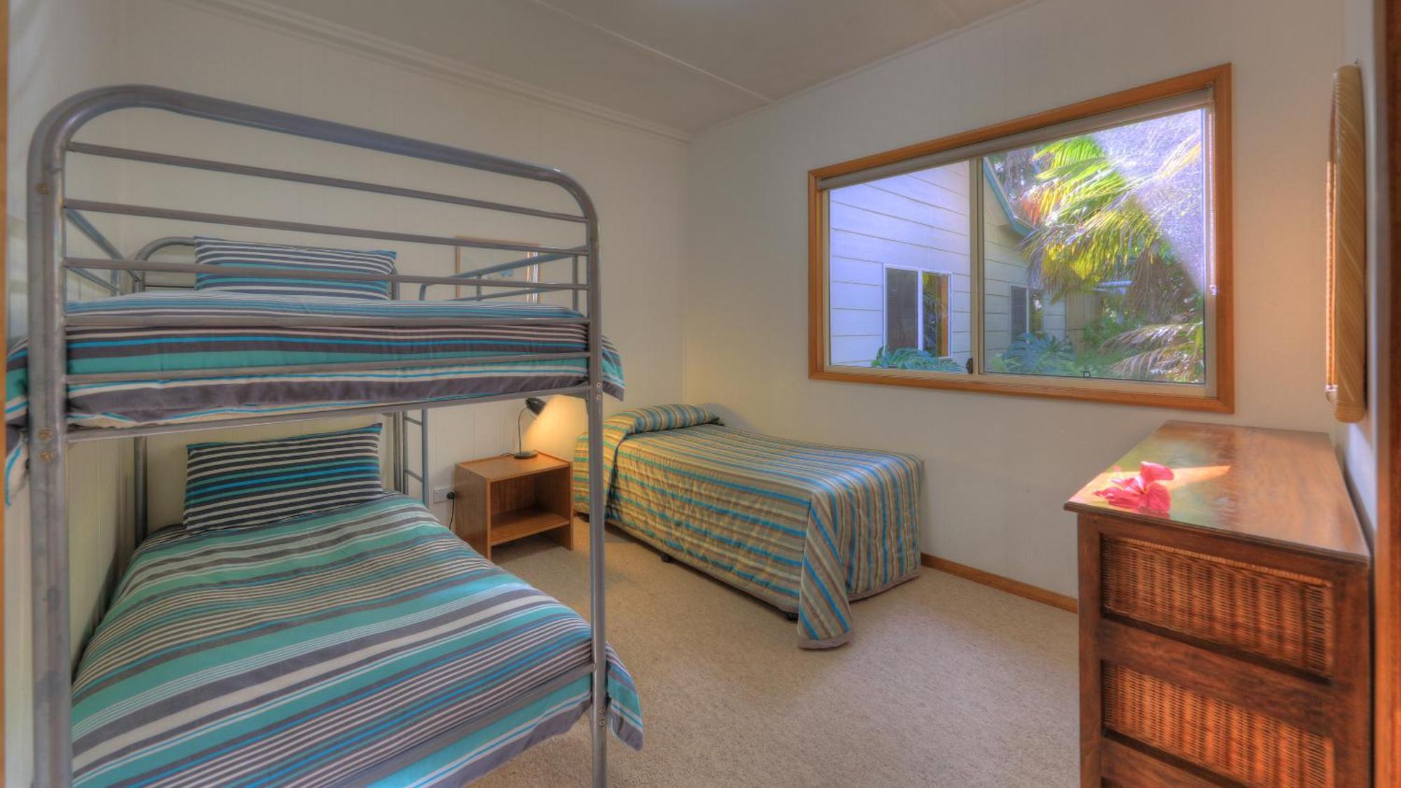 Somerset Apartments Lord Howe Island Bagian luar foto