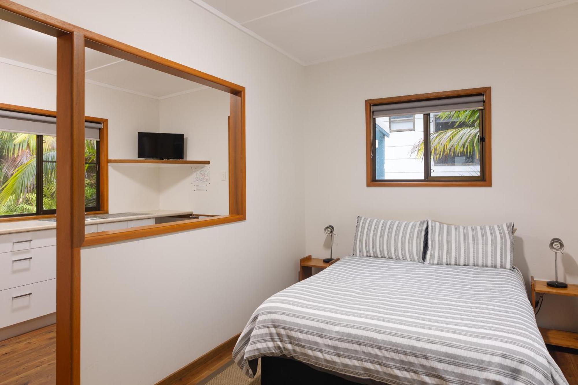 Somerset Apartments Lord Howe Island Bagian luar foto