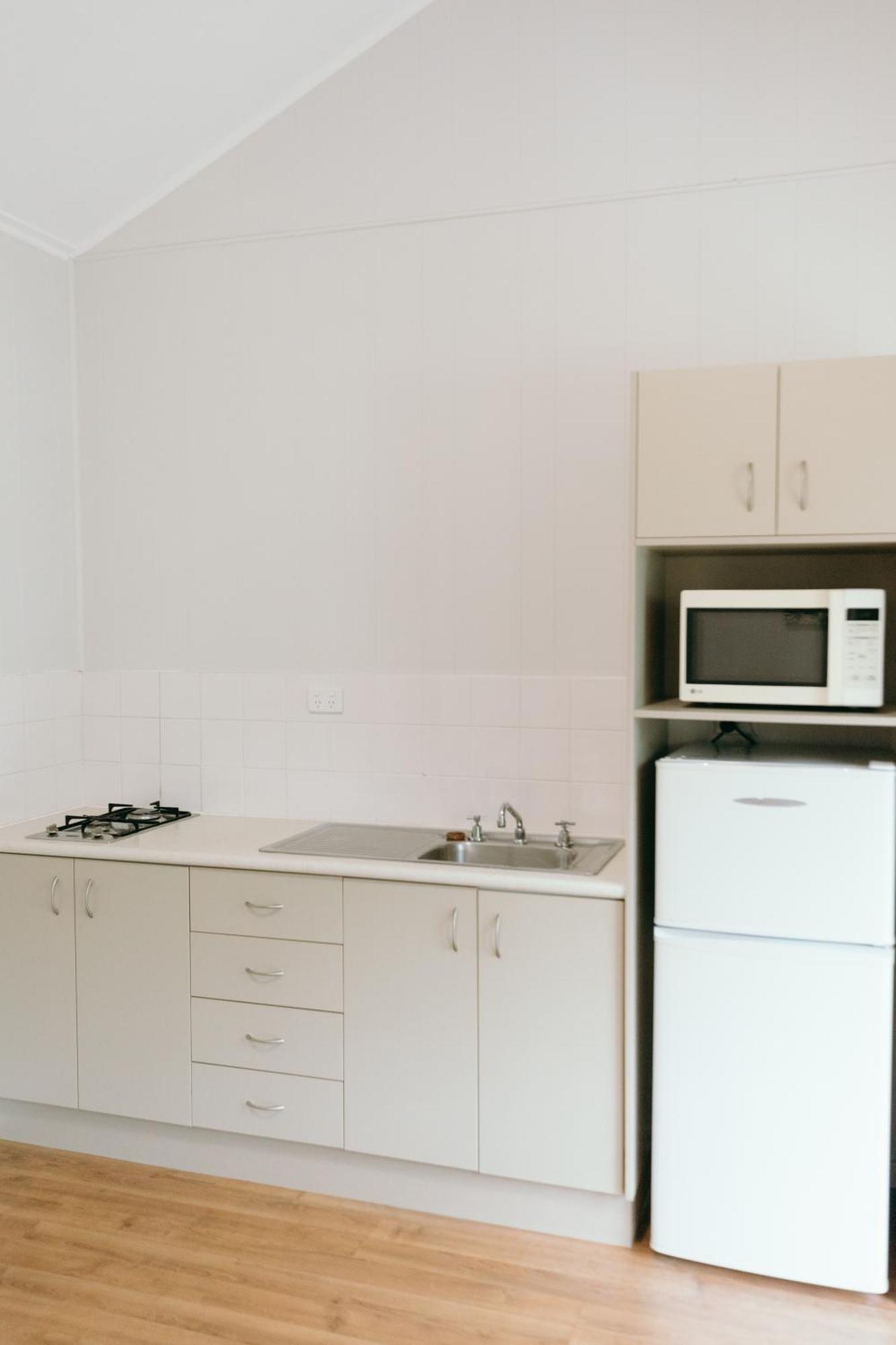 Somerset Apartments Lord Howe Island Bagian luar foto