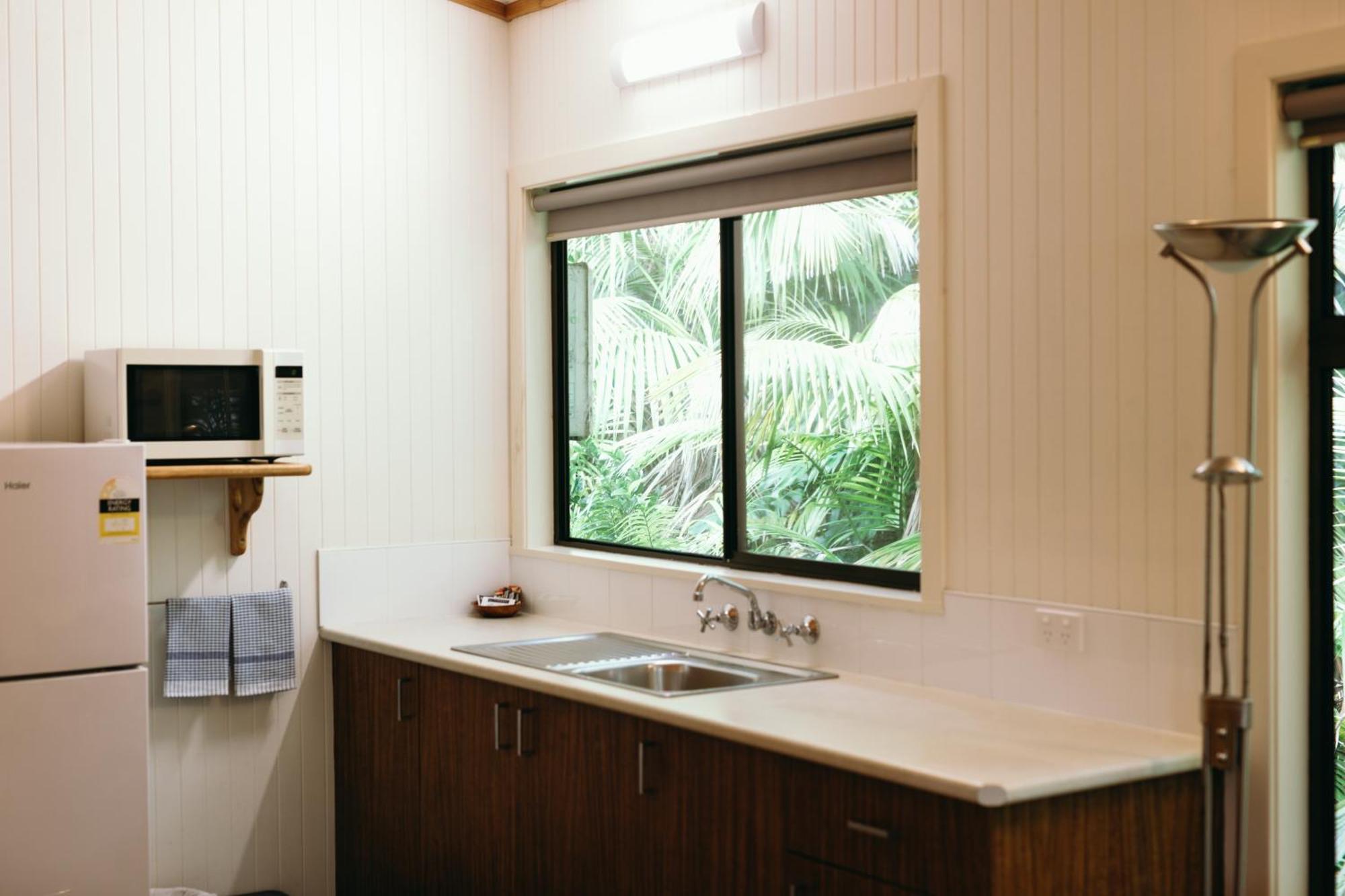 Somerset Apartments Lord Howe Island Bagian luar foto