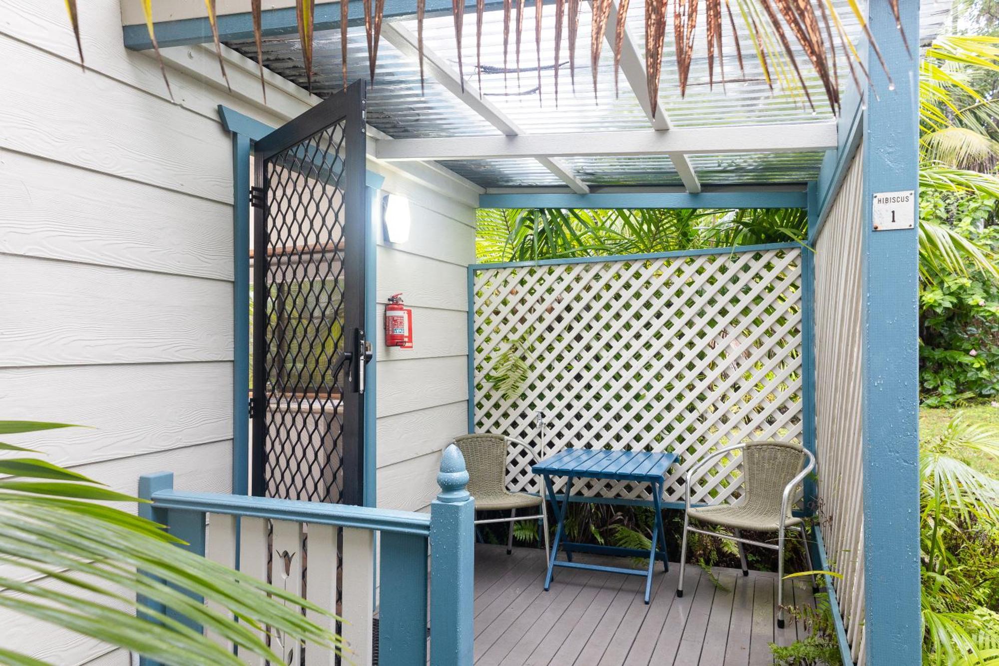 Somerset Apartments Lord Howe Island Bagian luar foto