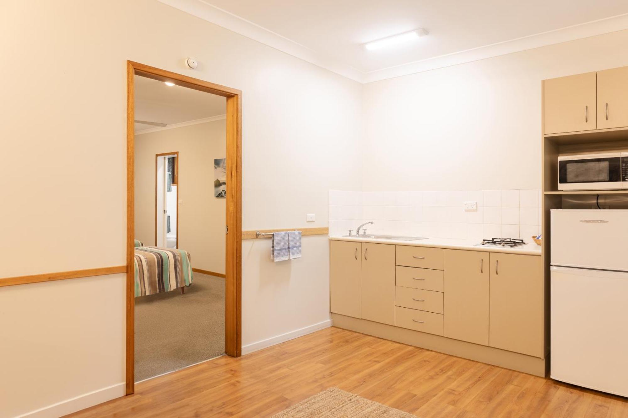 Somerset Apartments Lord Howe Island Bagian luar foto