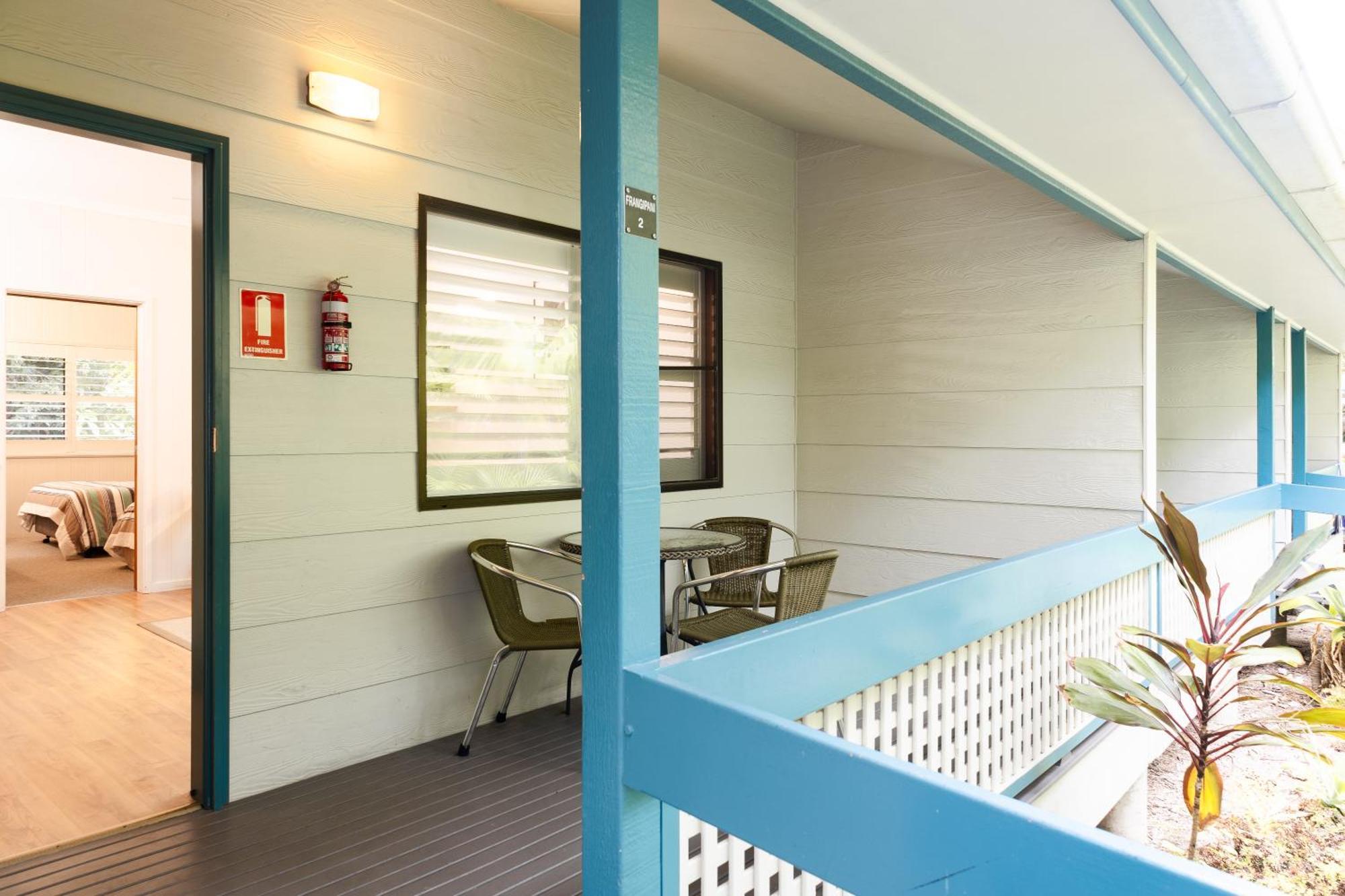 Somerset Apartments Lord Howe Island Bagian luar foto