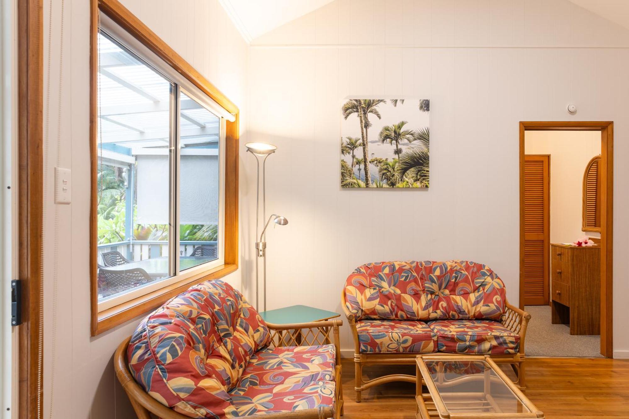 Somerset Apartments Lord Howe Island Bagian luar foto