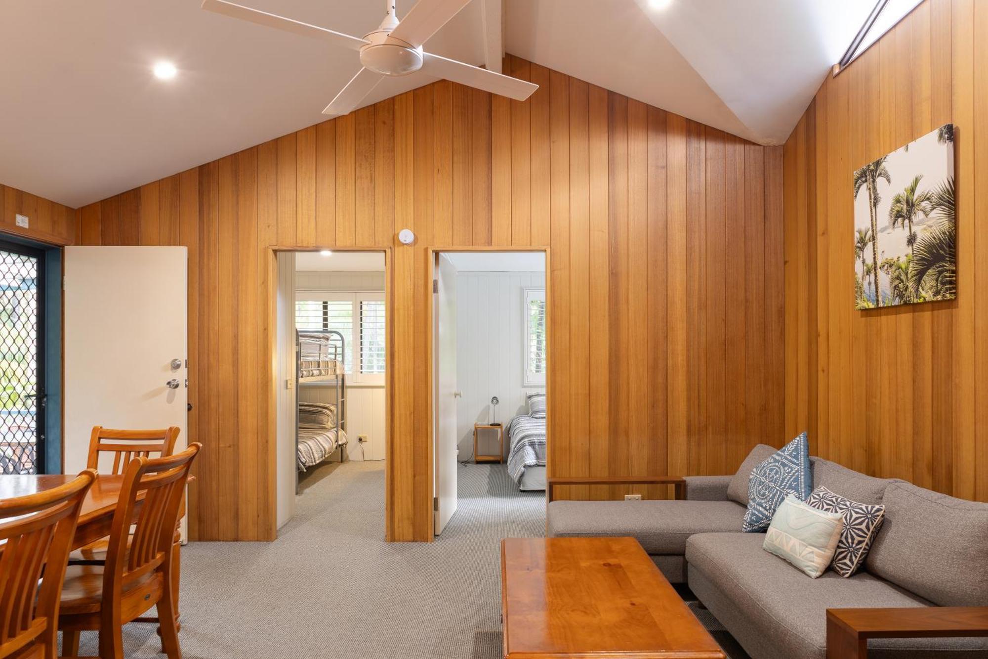 Somerset Apartments Lord Howe Island Bagian luar foto