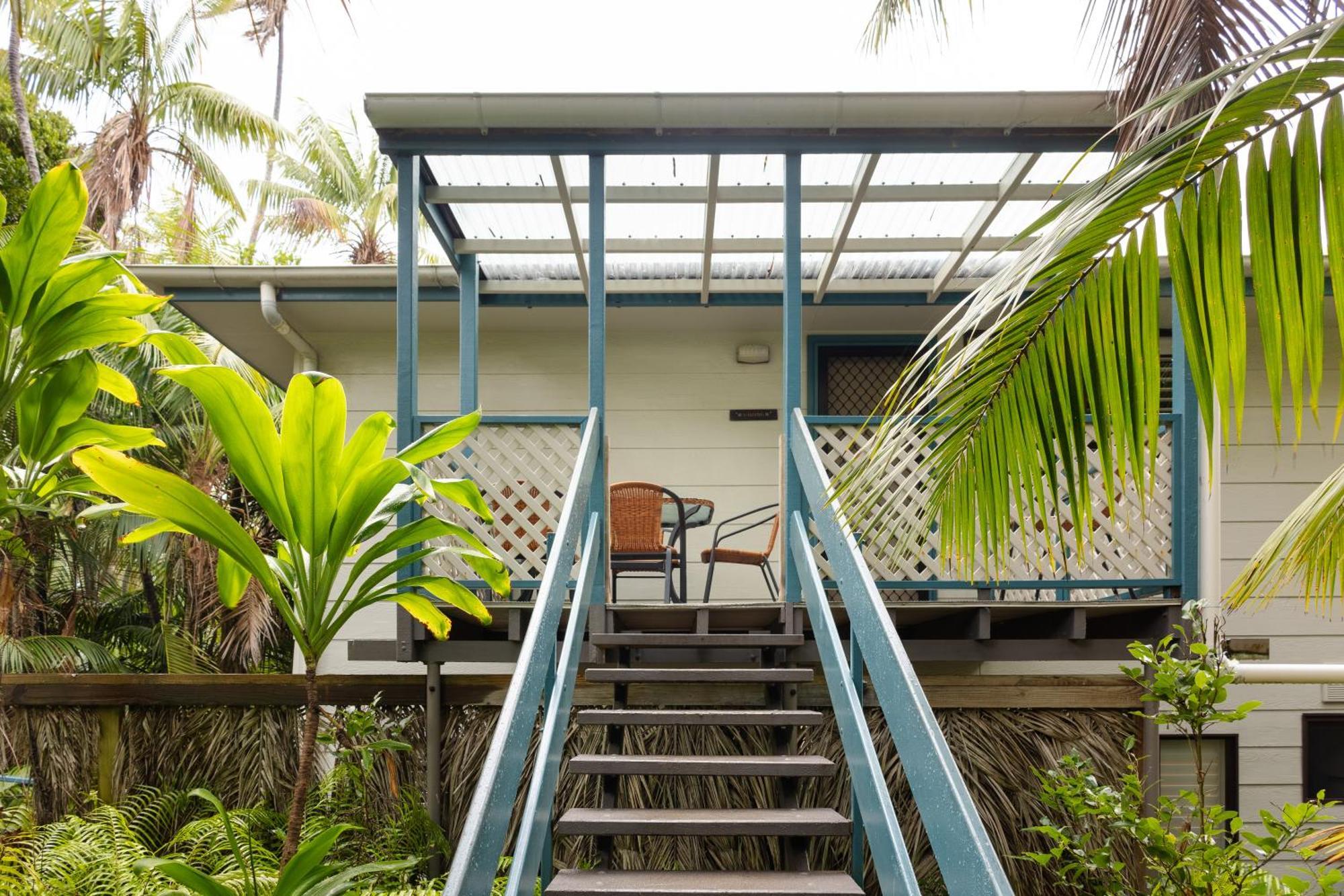 Somerset Apartments Lord Howe Island Bagian luar foto