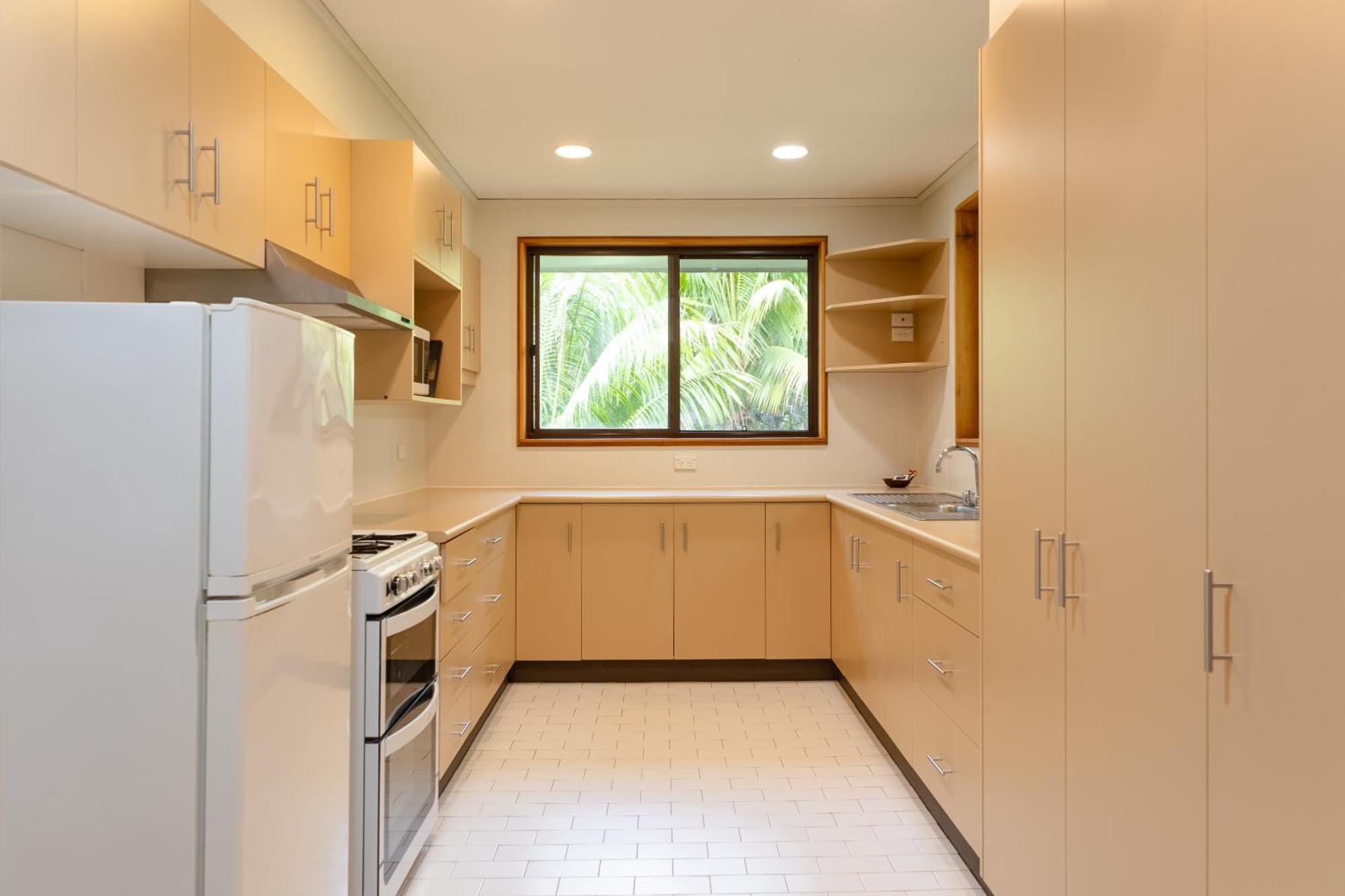 Somerset Apartments Lord Howe Island Bagian luar foto