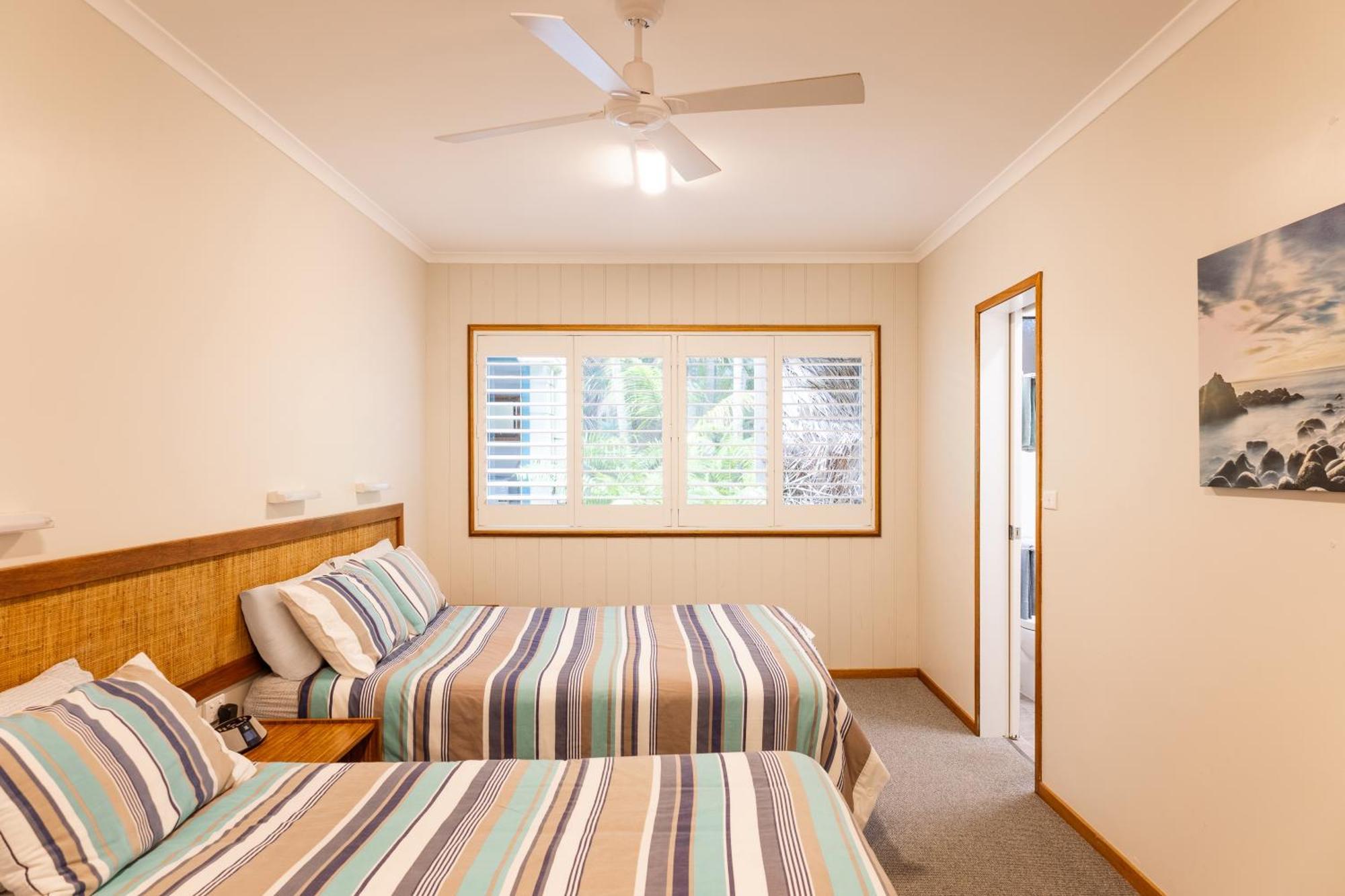 Somerset Apartments Lord Howe Island Bagian luar foto