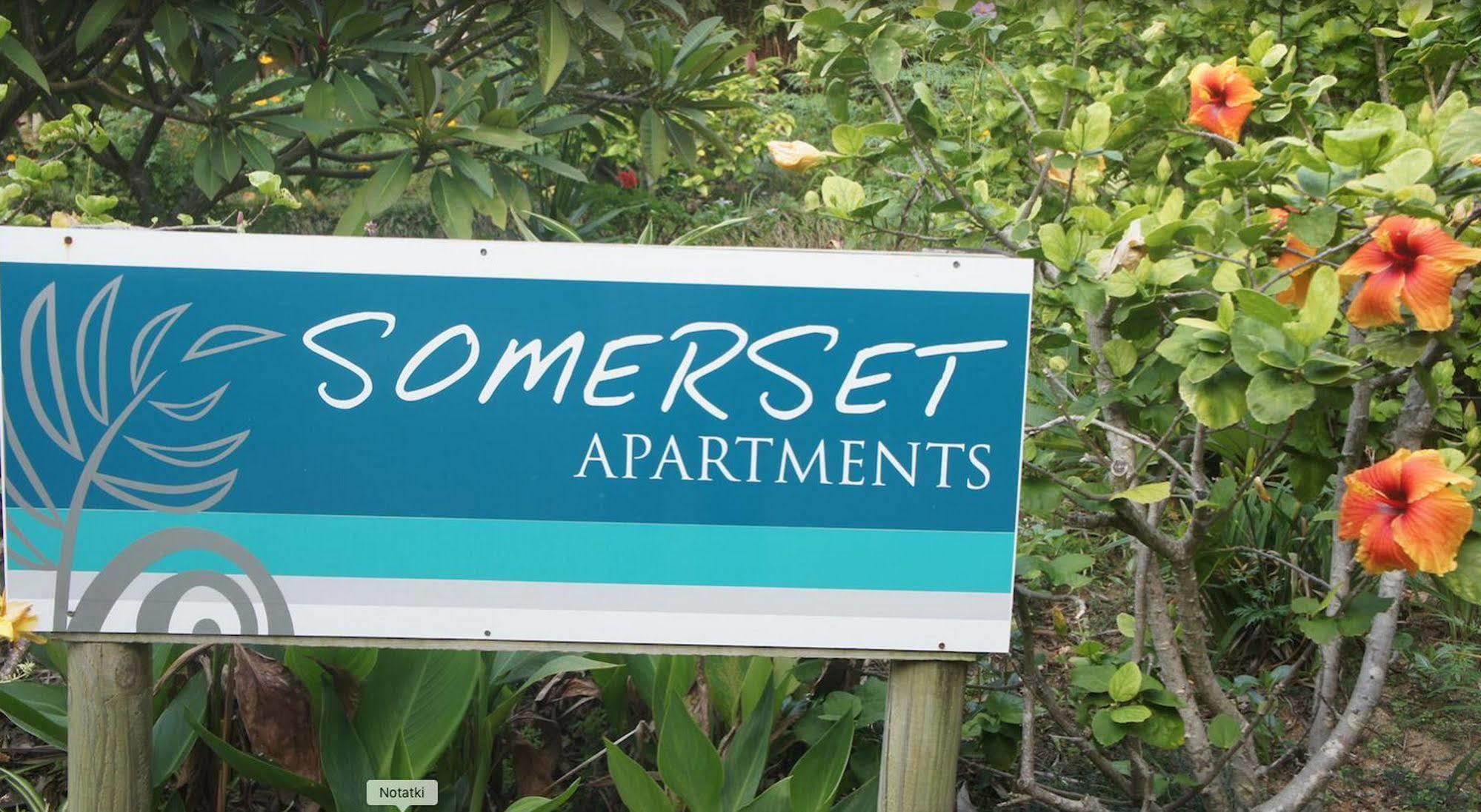 Somerset Apartments Lord Howe Island Bagian luar foto