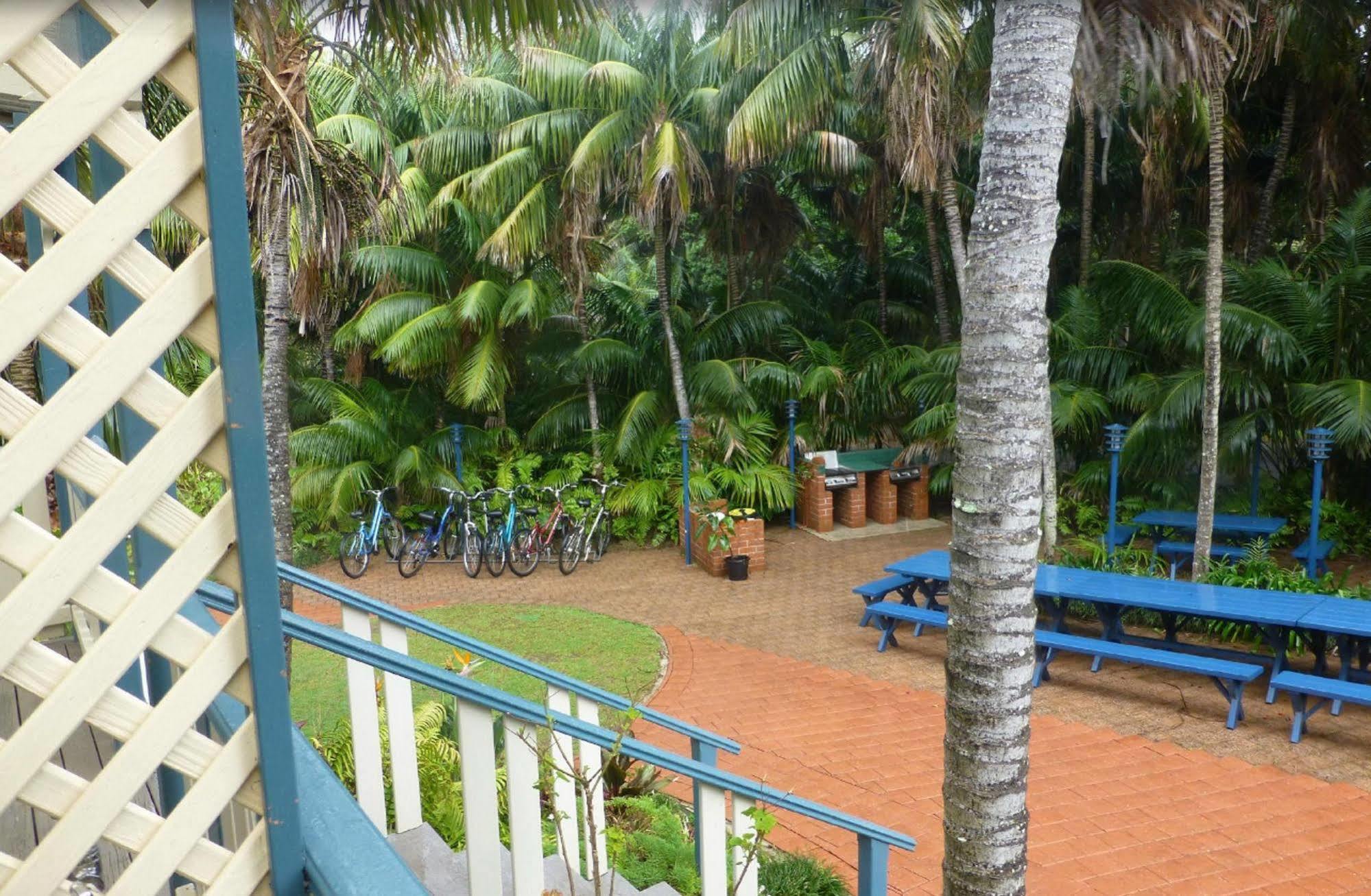 Somerset Apartments Lord Howe Island Bagian luar foto