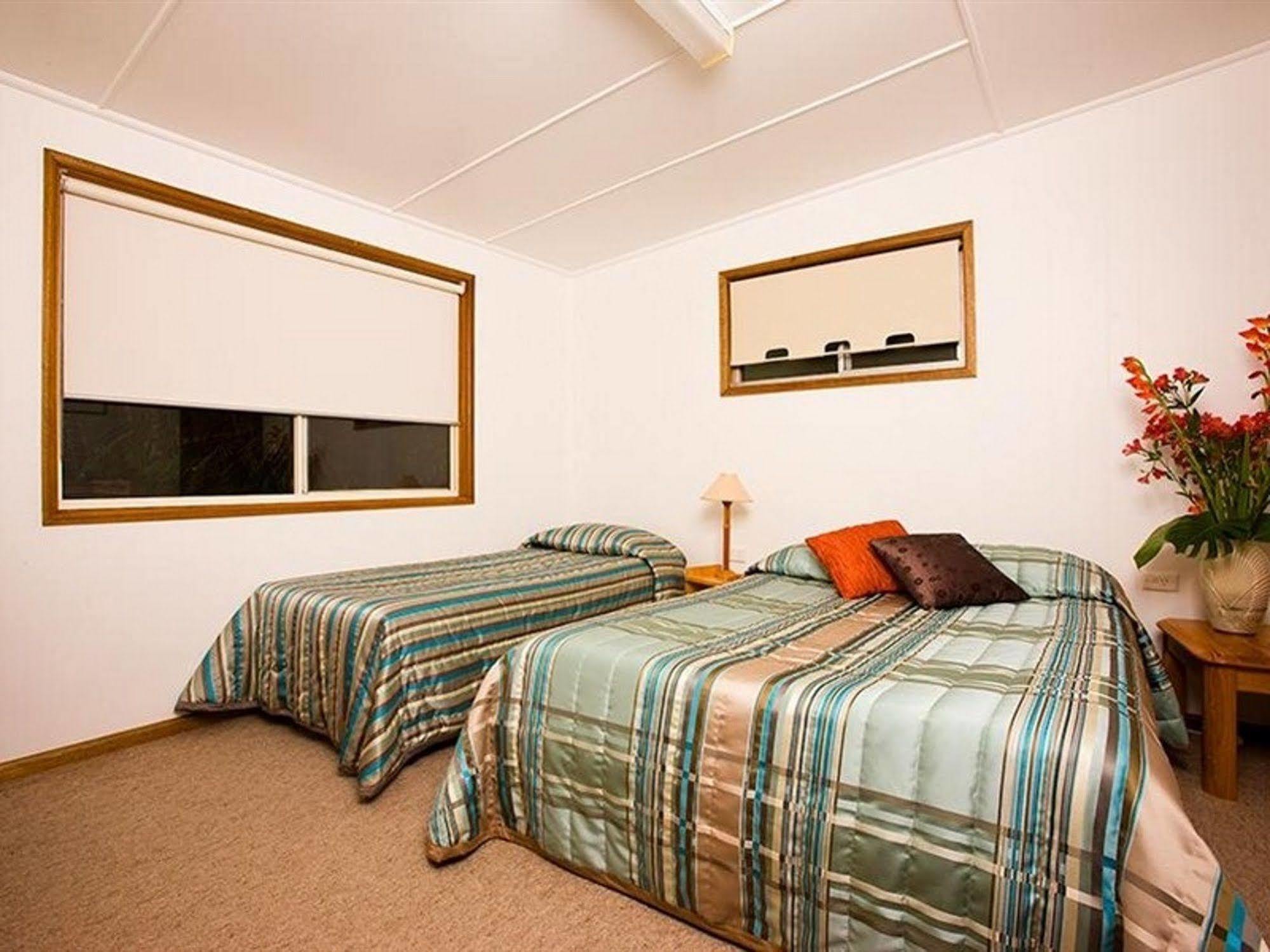 Somerset Apartments Lord Howe Island Bagian luar foto