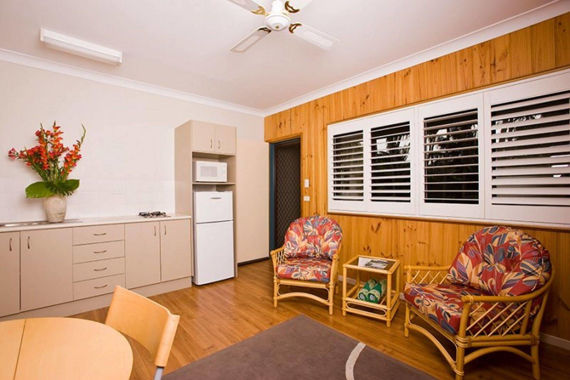 Somerset Apartments Lord Howe Island Bagian luar foto
