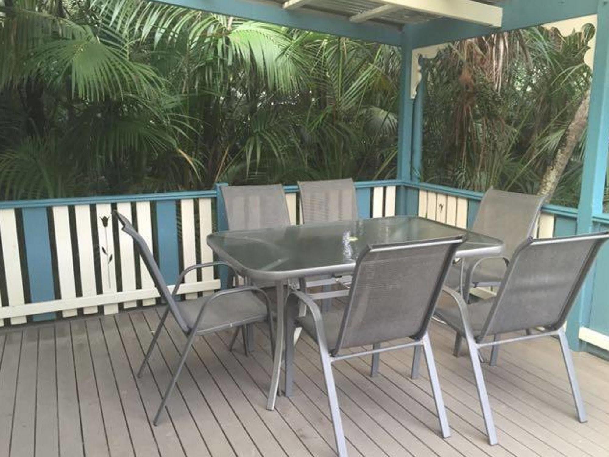 Somerset Apartments Lord Howe Island Bagian luar foto