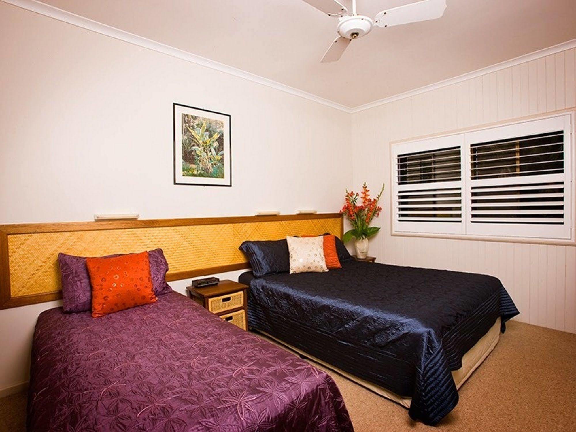 Somerset Apartments Lord Howe Island Bagian luar foto
