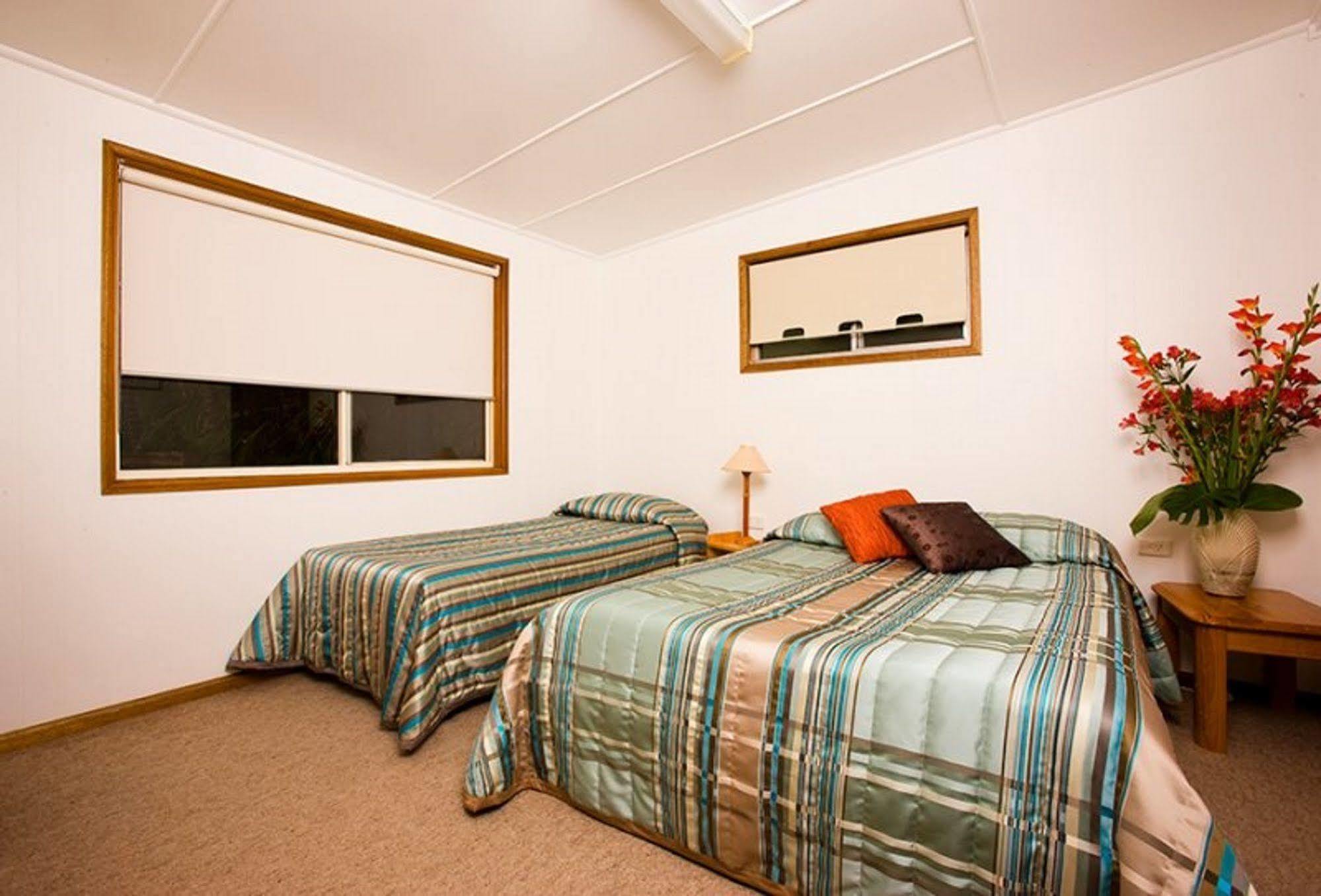 Somerset Apartments Lord Howe Island Bagian luar foto