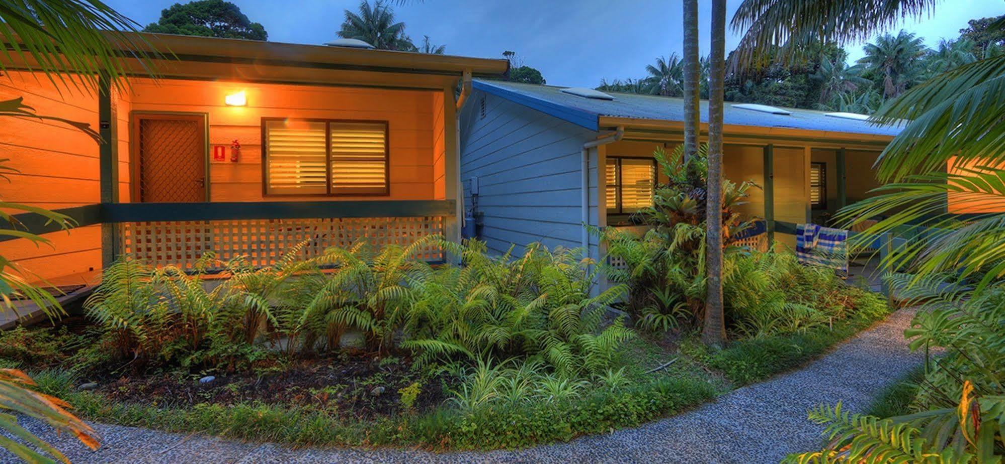 Somerset Apartments Lord Howe Island Bagian luar foto