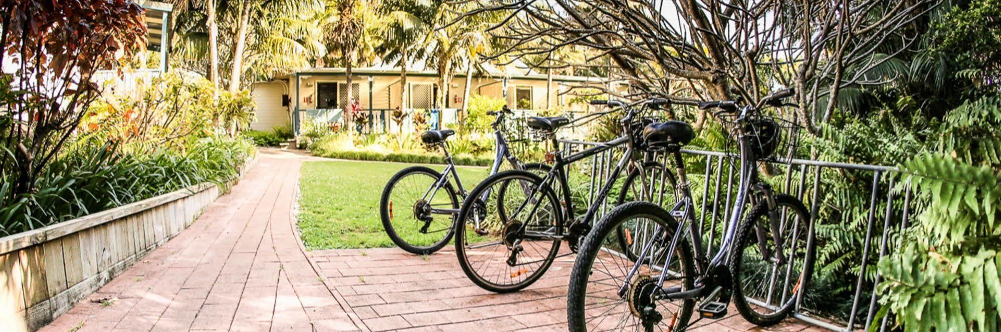 Somerset Apartments Lord Howe Island Bagian luar foto